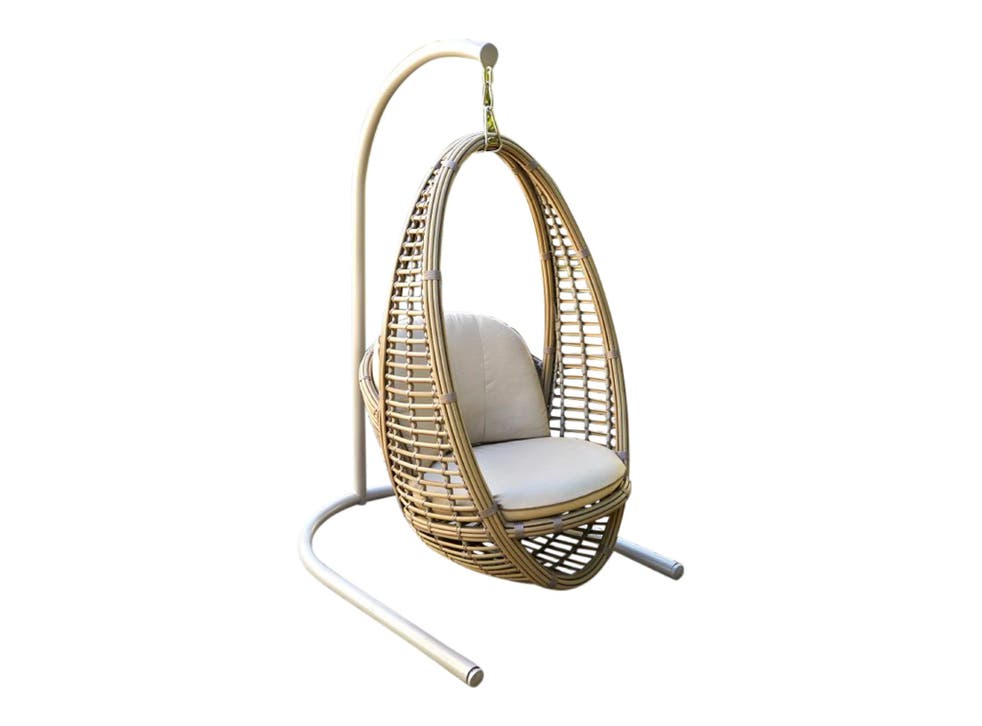 Best Hanging Egg Chair 2022 Garden, Indoor Hanging Bubble Chair Uk