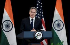 US Secretary of State Blinken rebukes Indian ‘government, police’ in comments about ‘concerning’ rights abuses