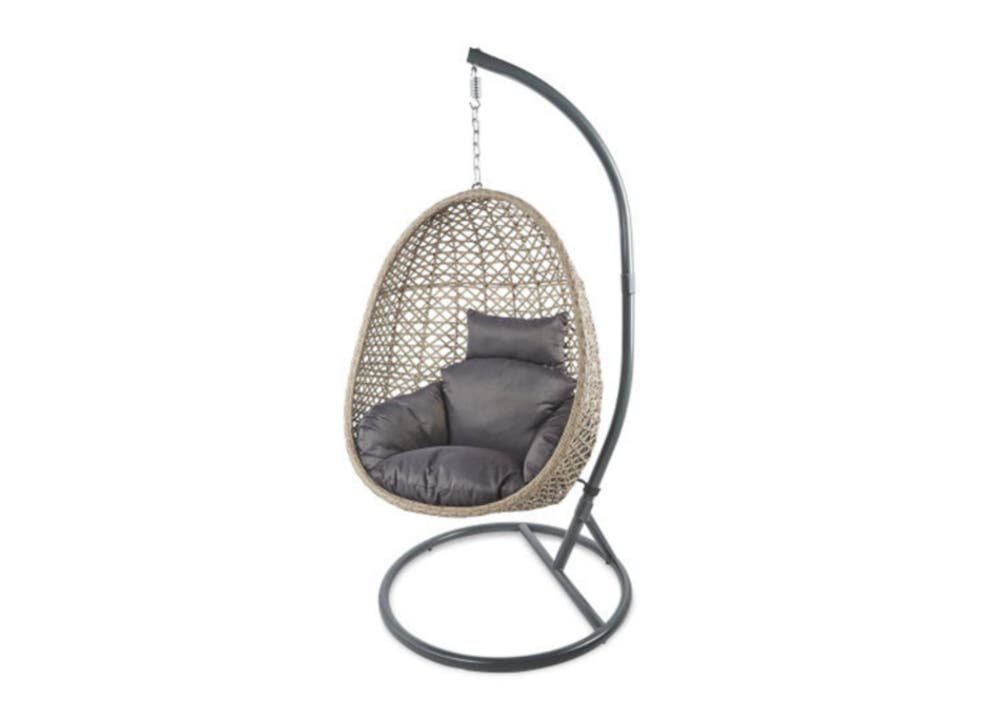Best Hanging Egg Chair 2022 Garden, Are Swinging Egg Chairs Comfy