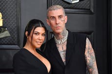 Kourtney Kardashian reveals she made the first move with Travis Barker