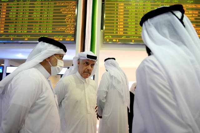 Emirates Dubai IPO