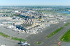 Female passenger uses text to raise alarm over 76-year-old man allegedly groping her and masturbating on flight