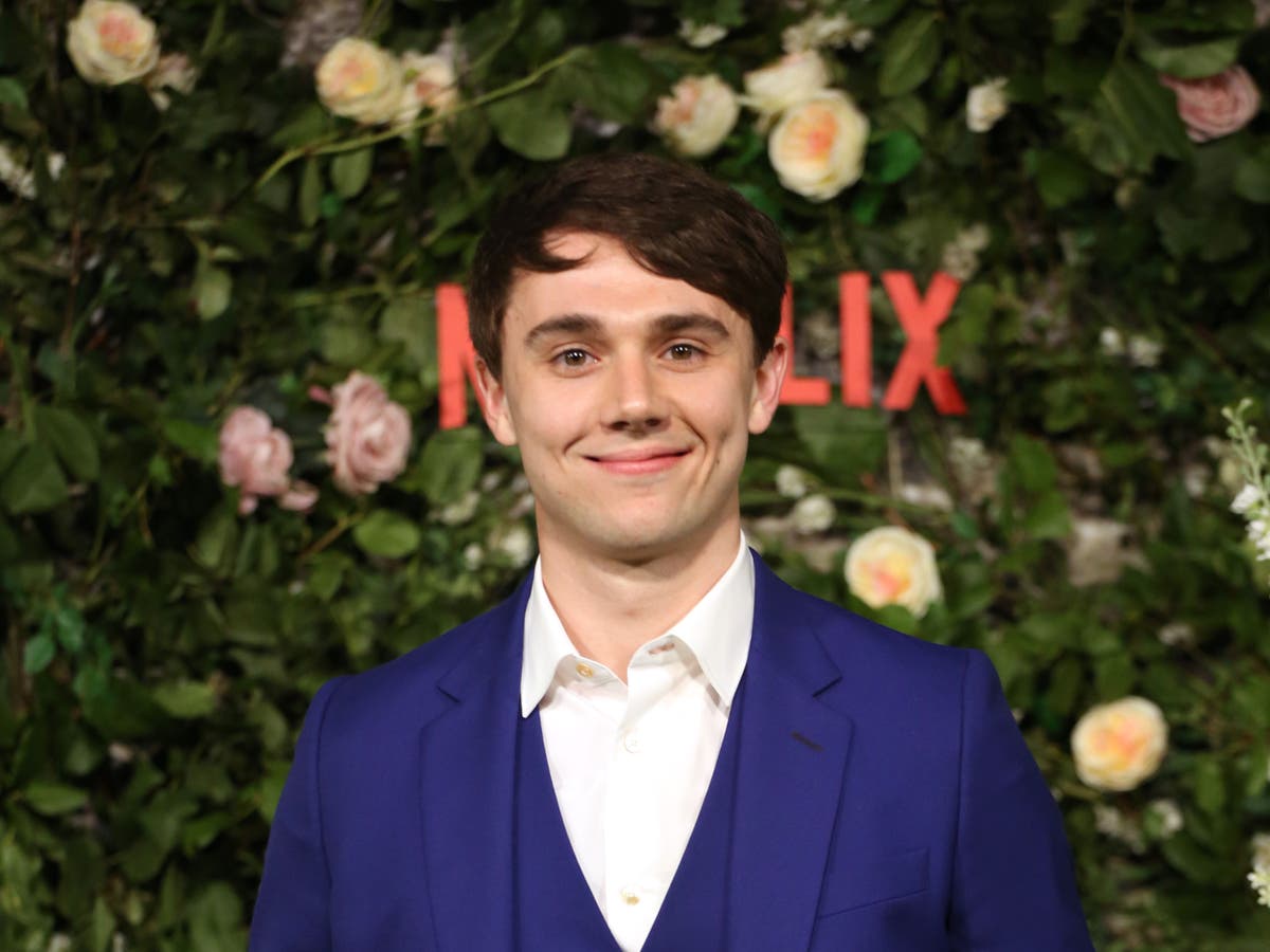 Bridgerton season 2 actor Calam Lynch ‘so up for’ shirtless scenes in Netflix show