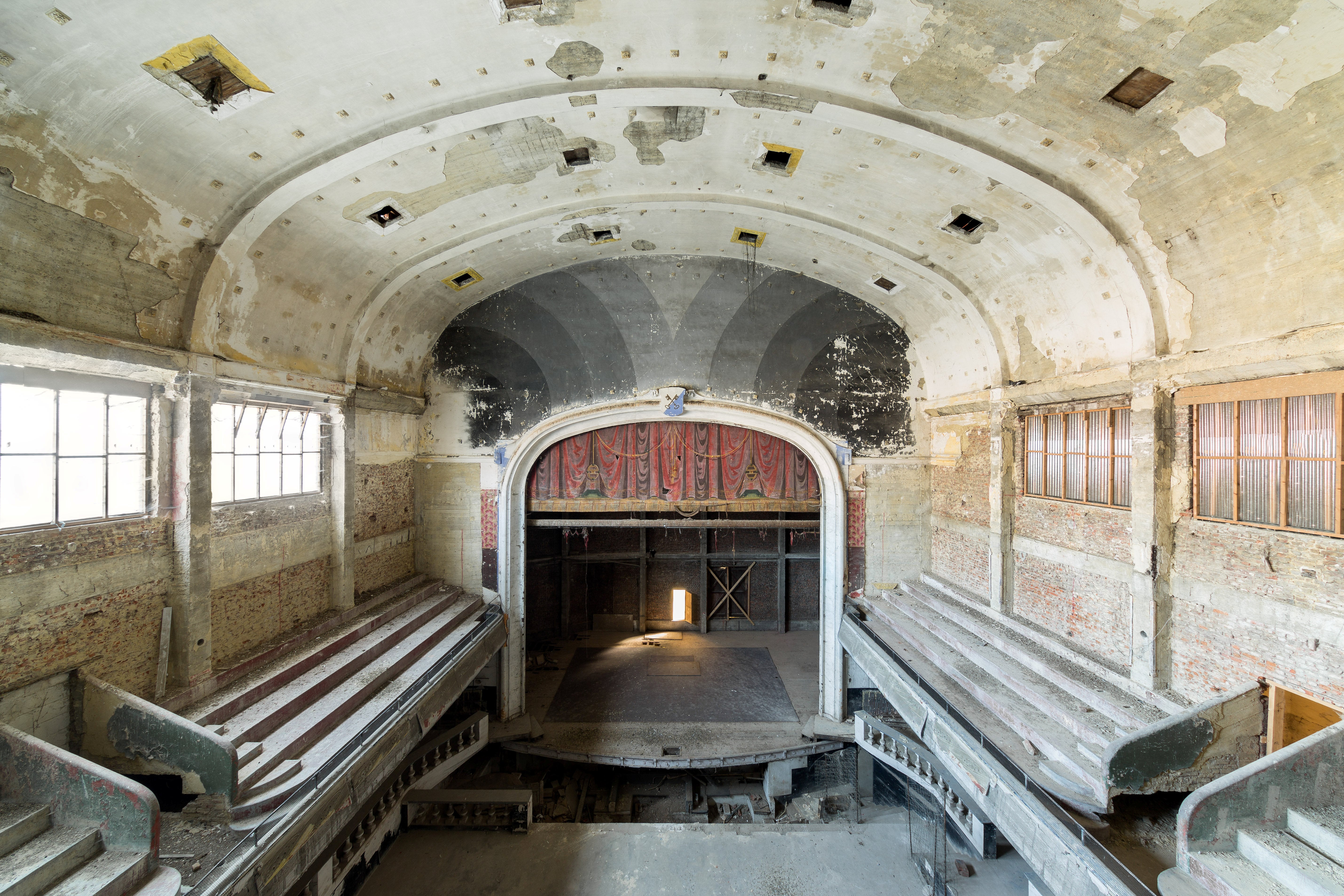 Charleroi, Belgium