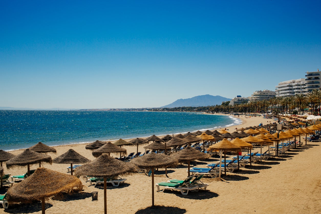 Spain is repeatedly voted the most popular holiday destination for Britons
