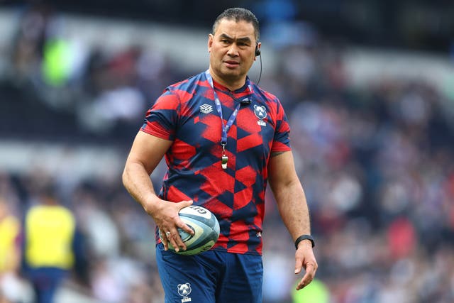 <p>Pat Lam has given his thoughts on the number of marquee players at each Gallagher Premiership club being reduced </p>