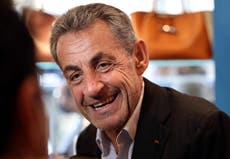France’s ex-president Sarkozy endorses Macron in election battle against Le Pen