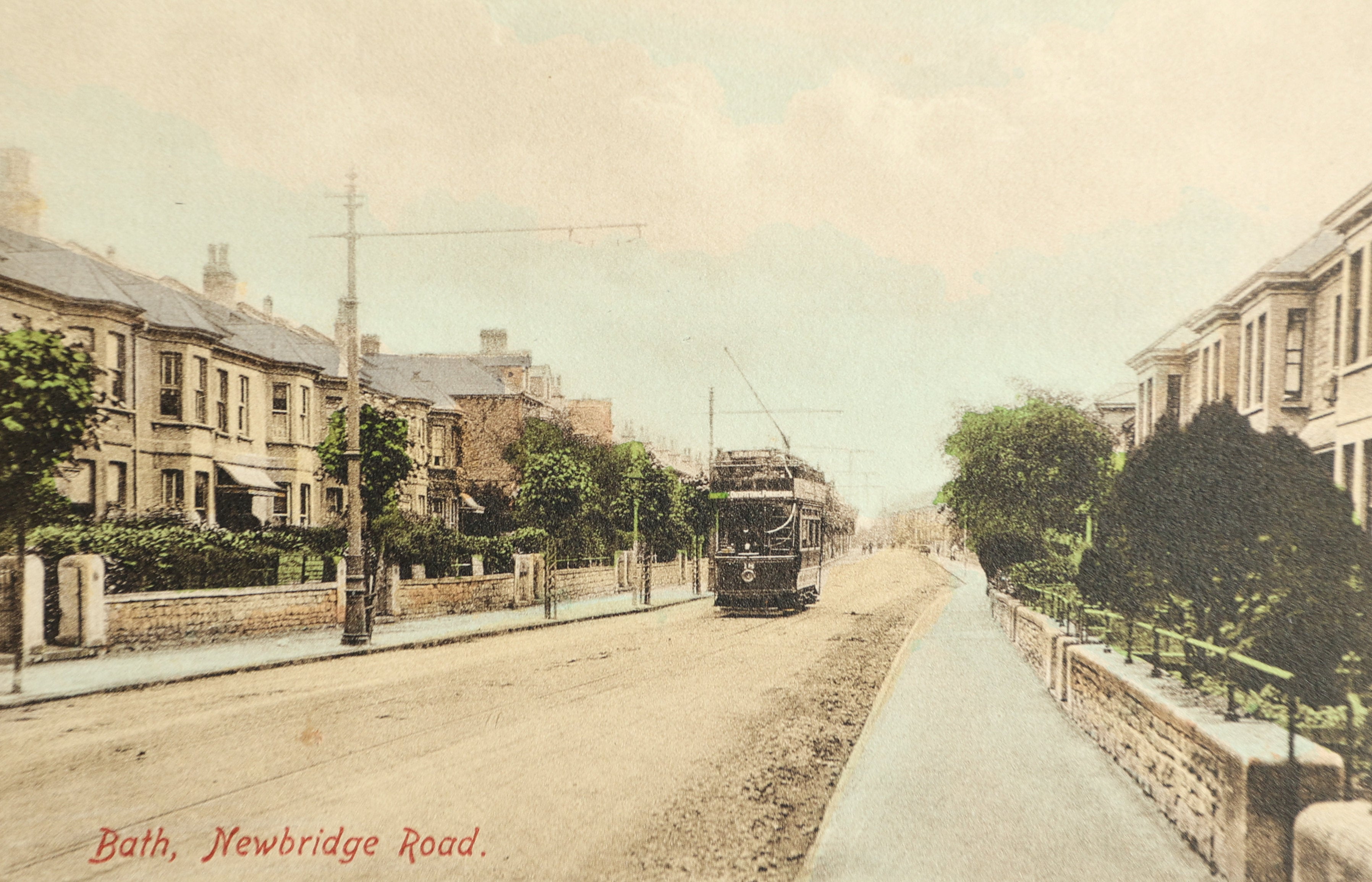 Newbridge Road, Bath