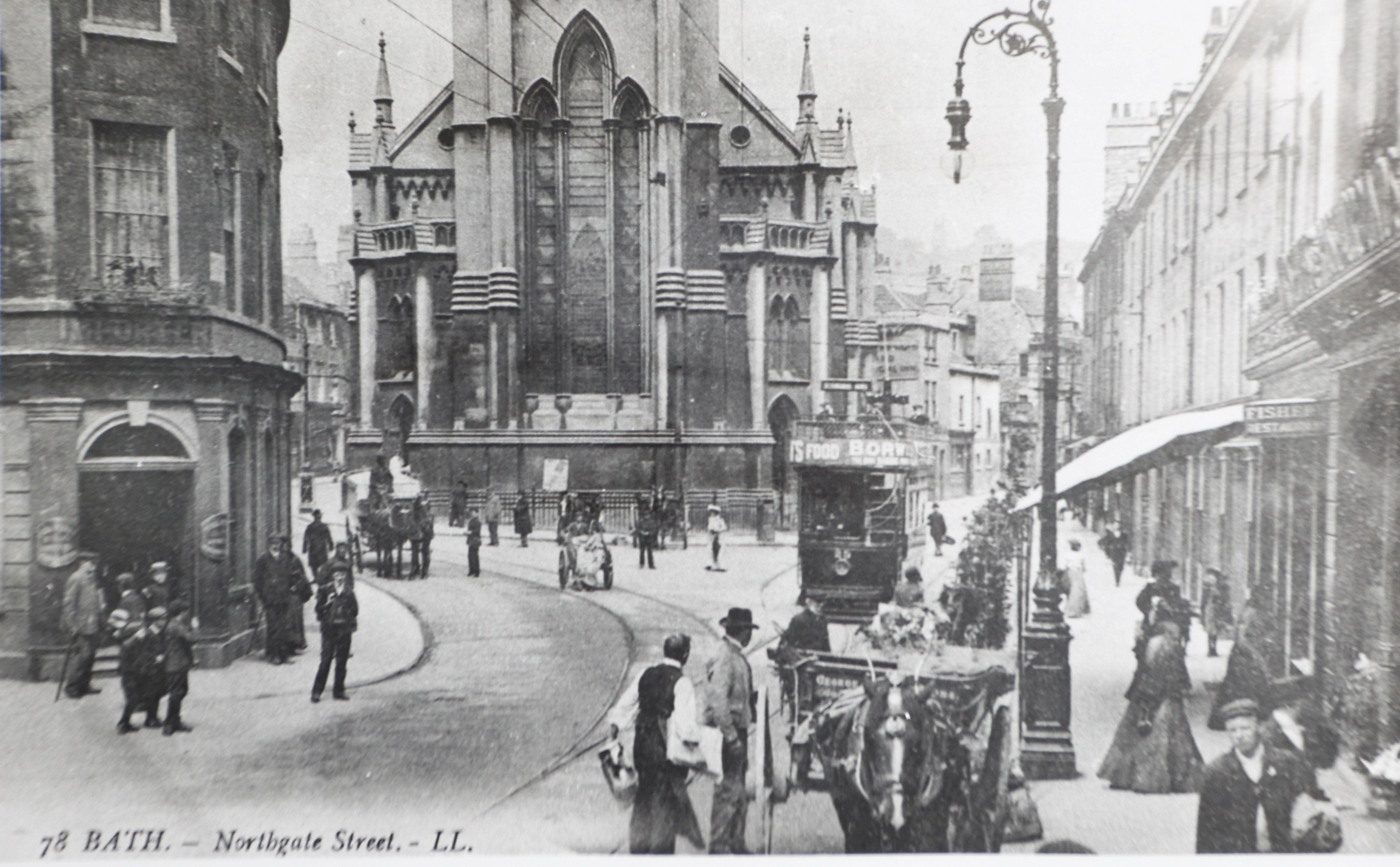 Northgate Street, Bath