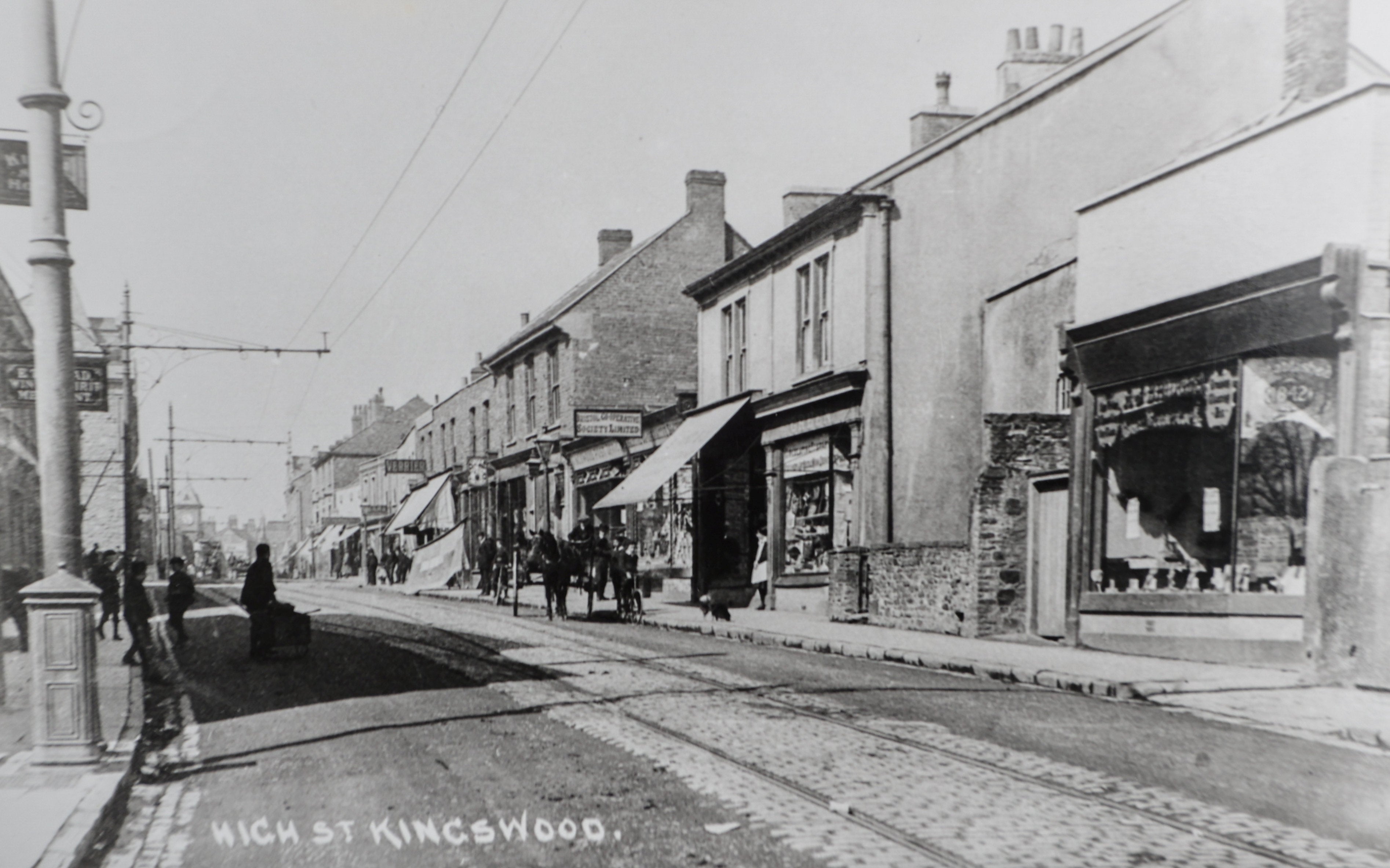 High Street, Kingswood