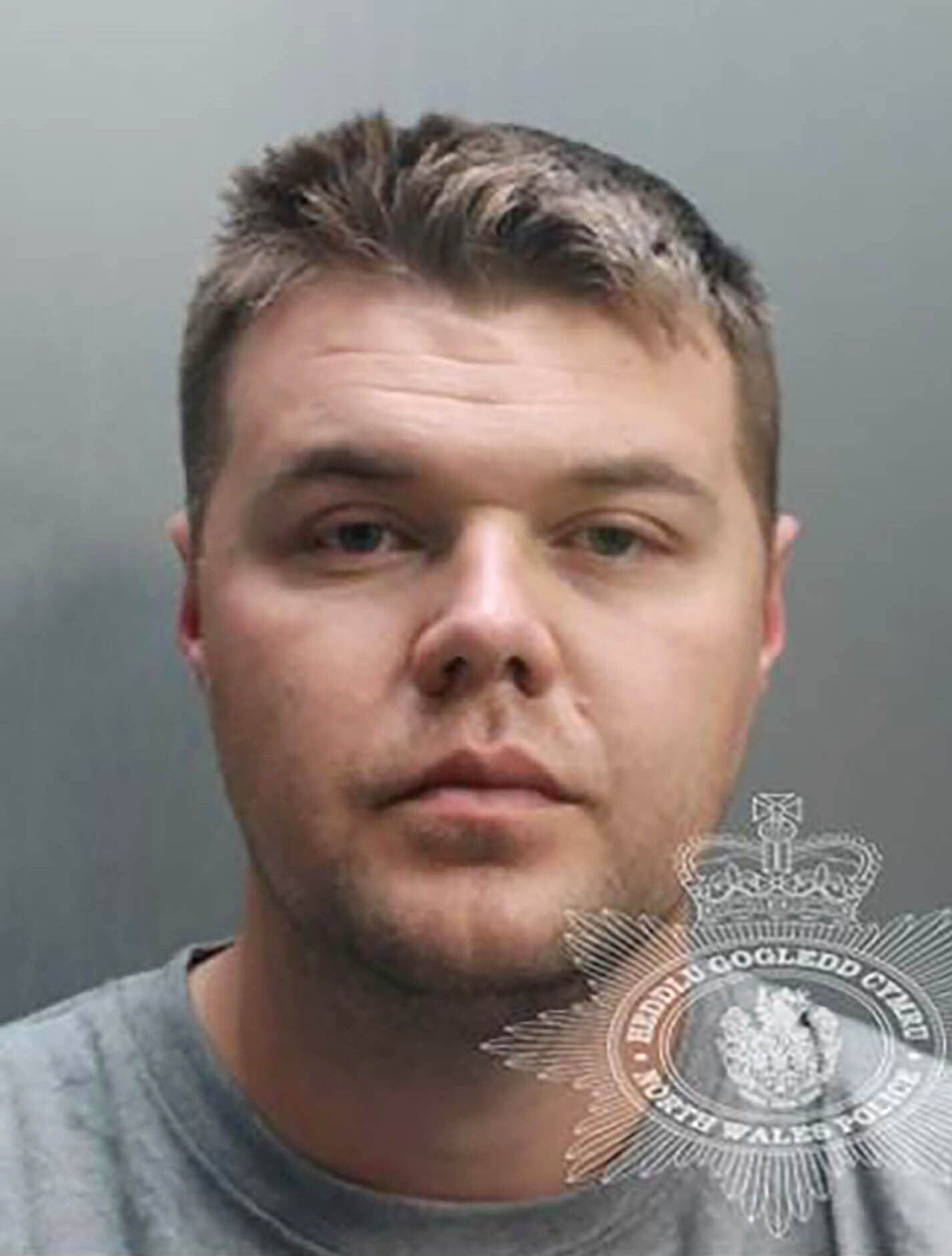 Russell Marsh has been jailed for a minimum of 25 years (North Wales Police/PA)