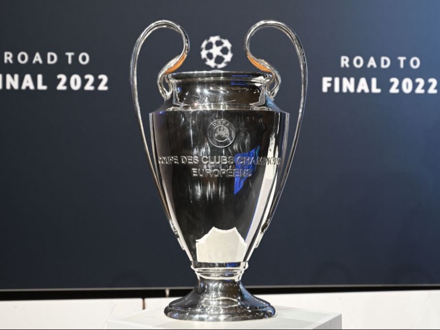 The Champions League semi-finals will get underway later this month