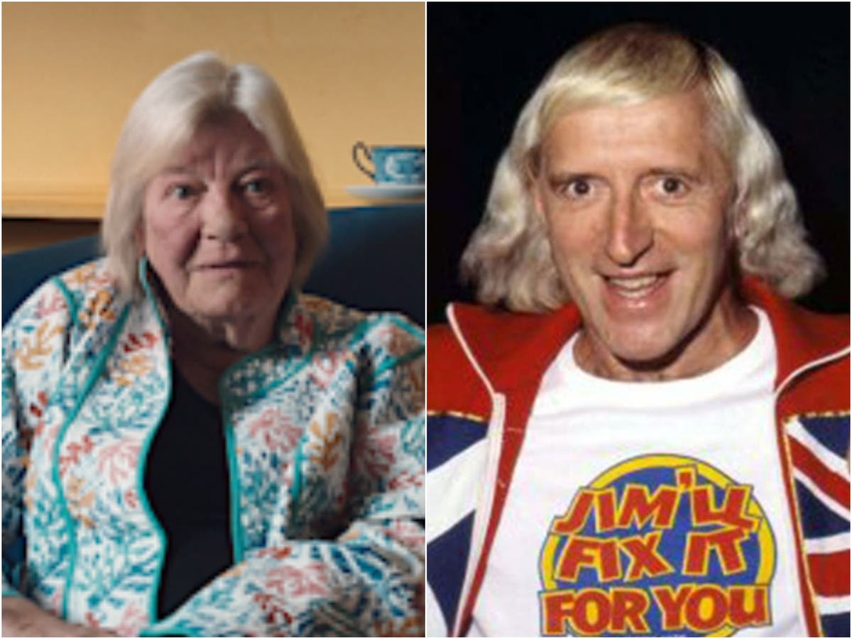 Lynn Barber recalls ‘harrowing’ moment with Jimmy Savile that makes her ‘shudder’