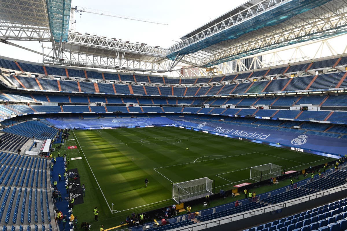 Real Madrid vs Chelsea LIVE: Champions League teams news and line-ups as Loftus-Cheek and Werner start 