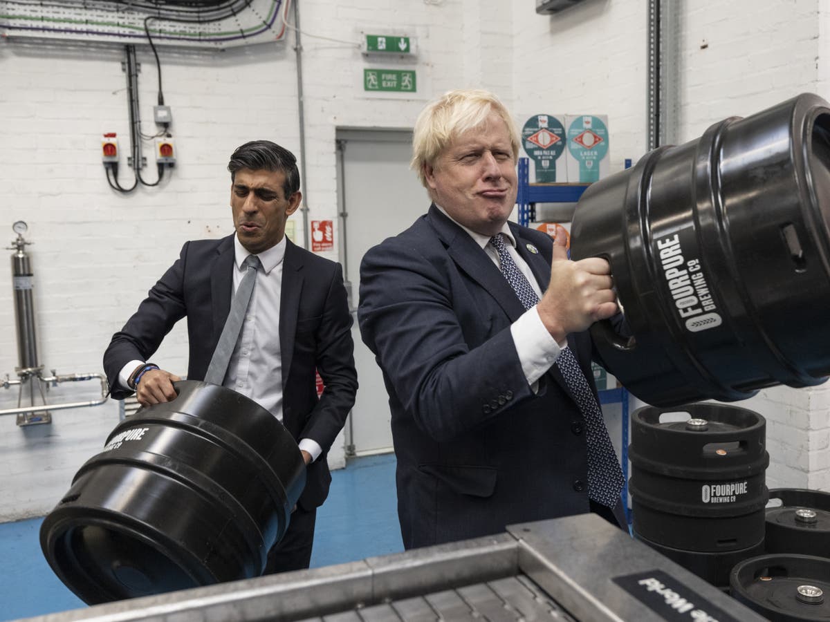 Partygate: All the excuses used by Boris Johnson for law-breaking parties