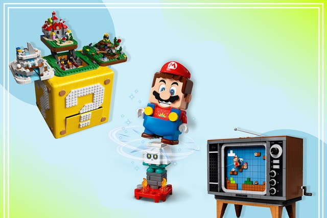 <p>Lego has a long history of collaborating with gaming properties</p>