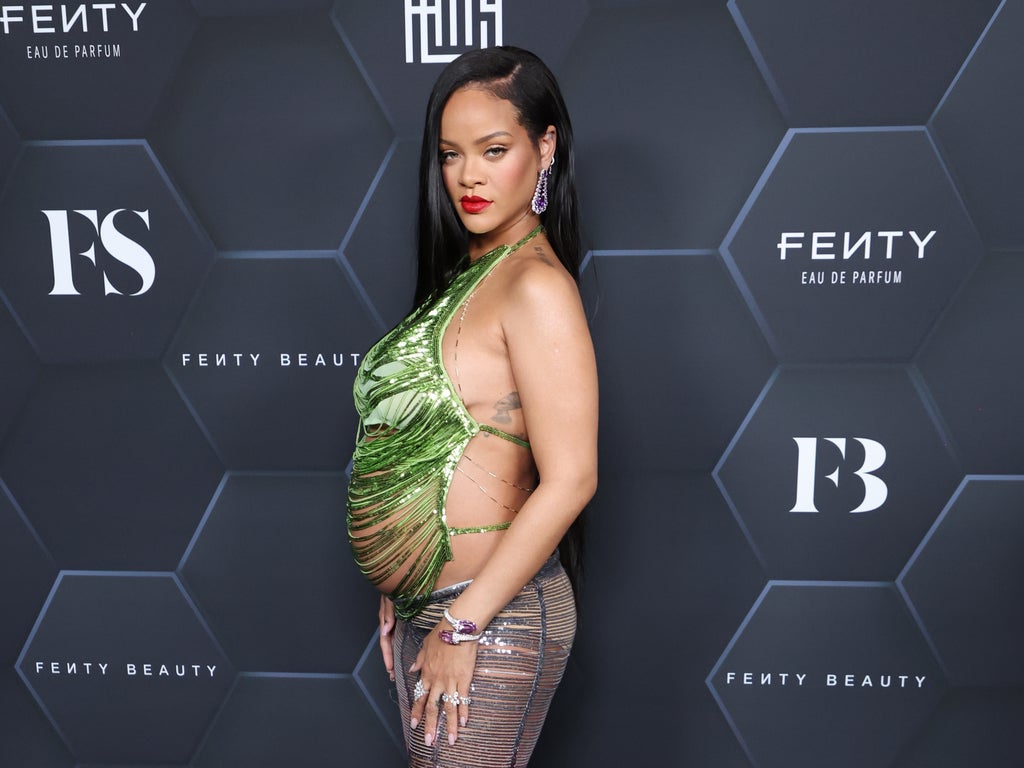 Rihanna, fashion and how the Victorians made maternity wear boring