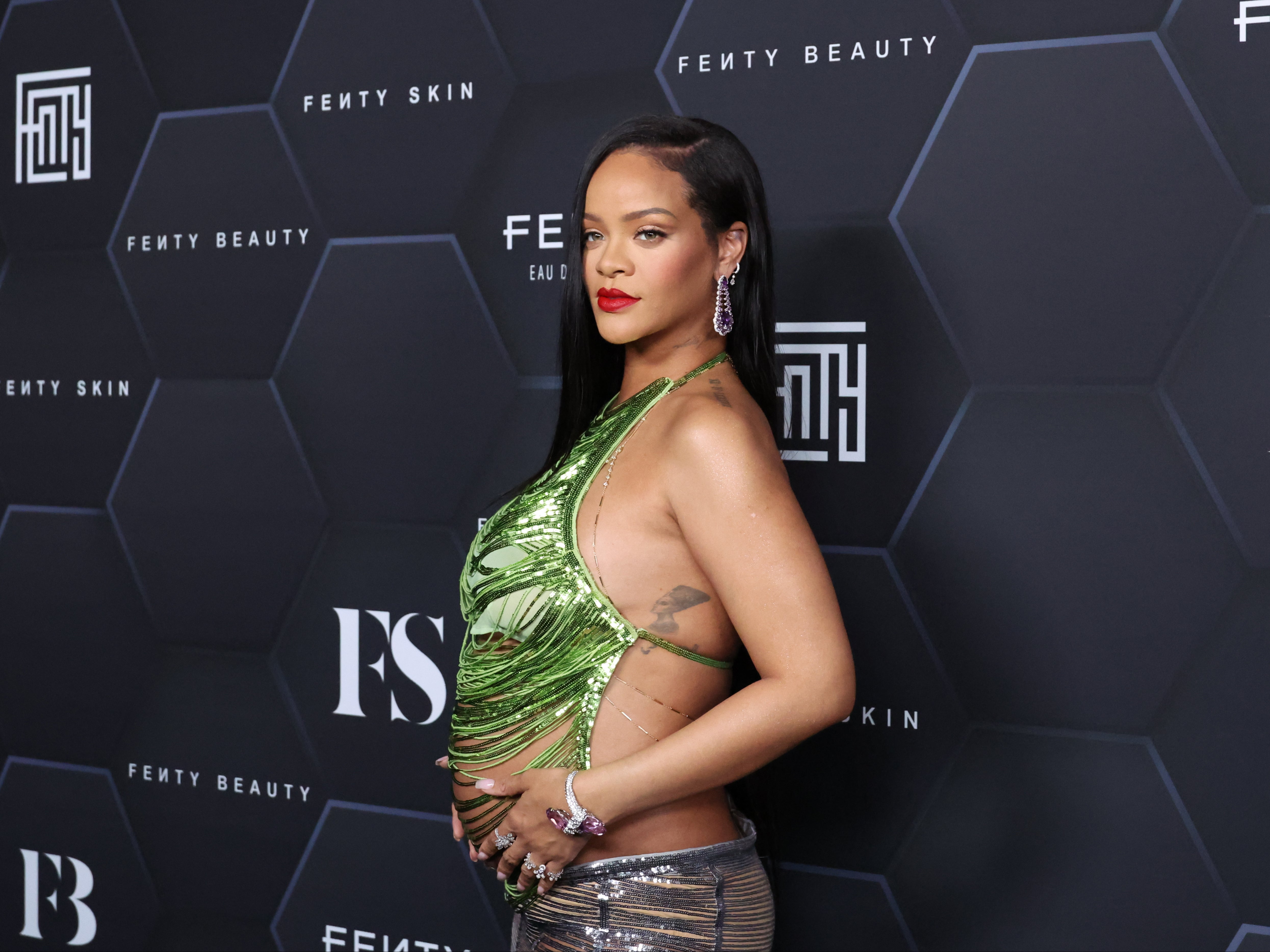10 Things You Didn't Know About Rihanna's Surprise Baby