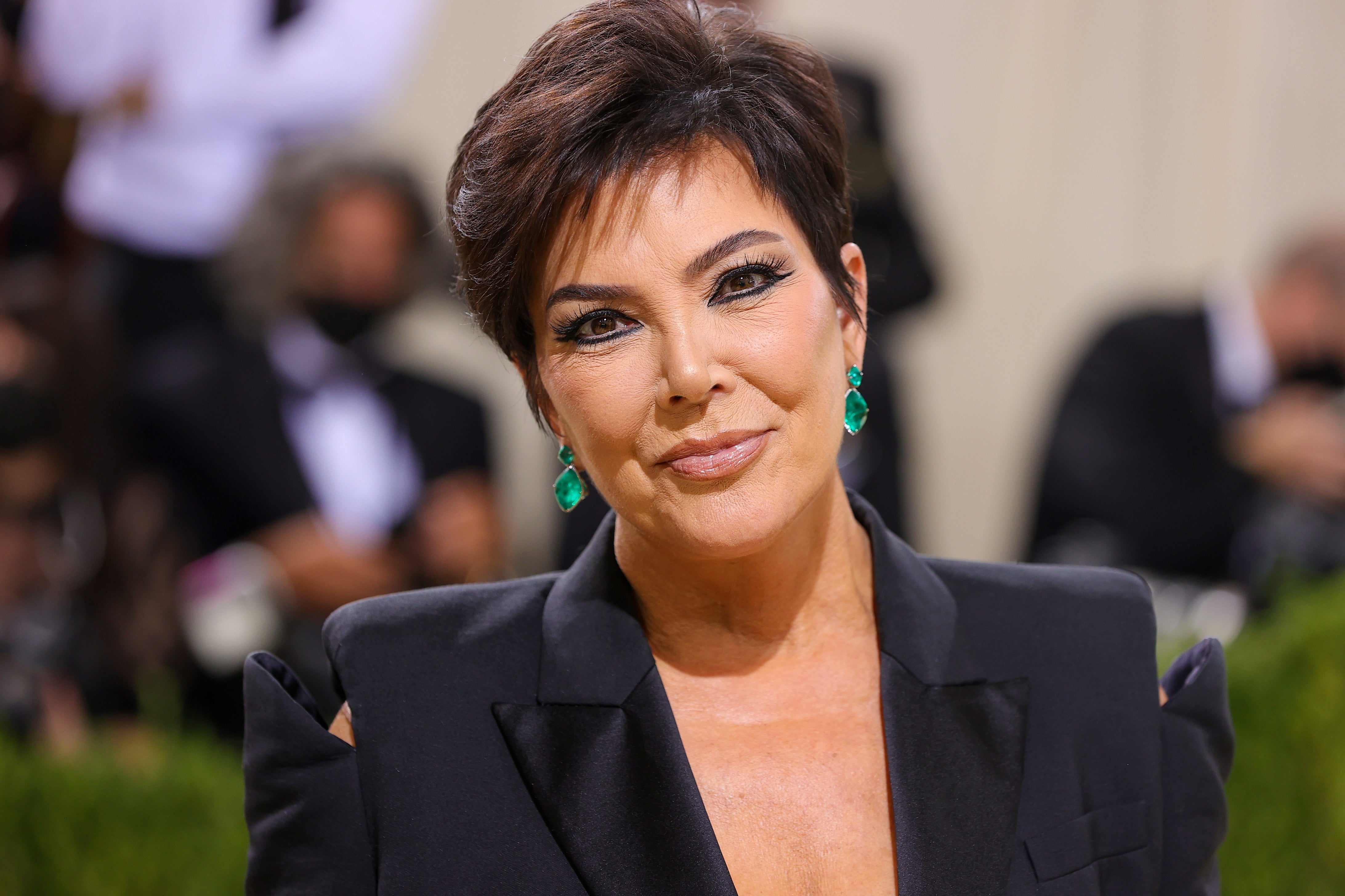 Kris Jenner is the matriarch of the family