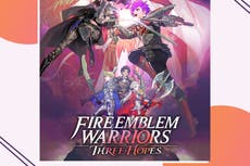 Fire Emblem Warriors: Three Hopes trailer reveals more details about the upcoming game