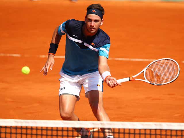 <p>British No 1 Cameron Norrie enters his first tournament as a top-10 player</p>