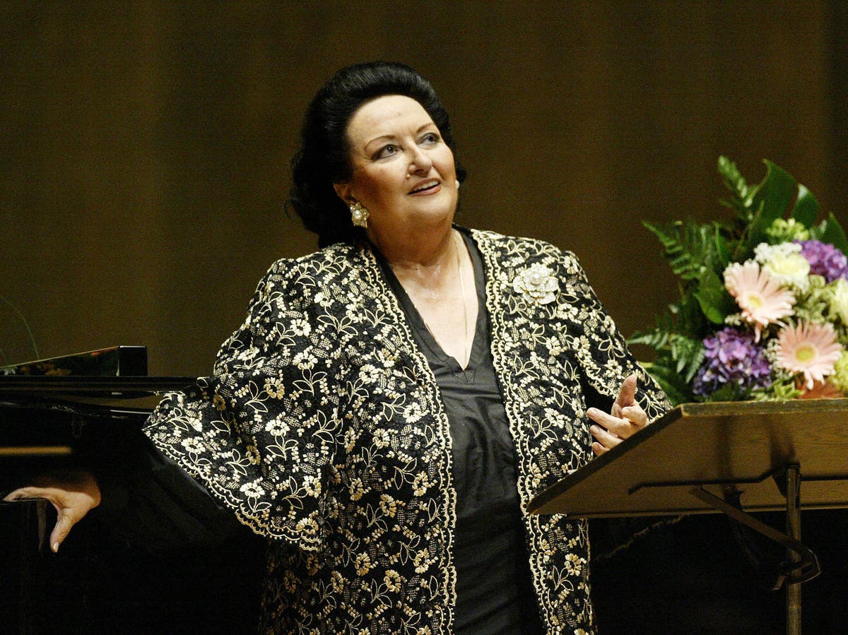 Barcelona caballe