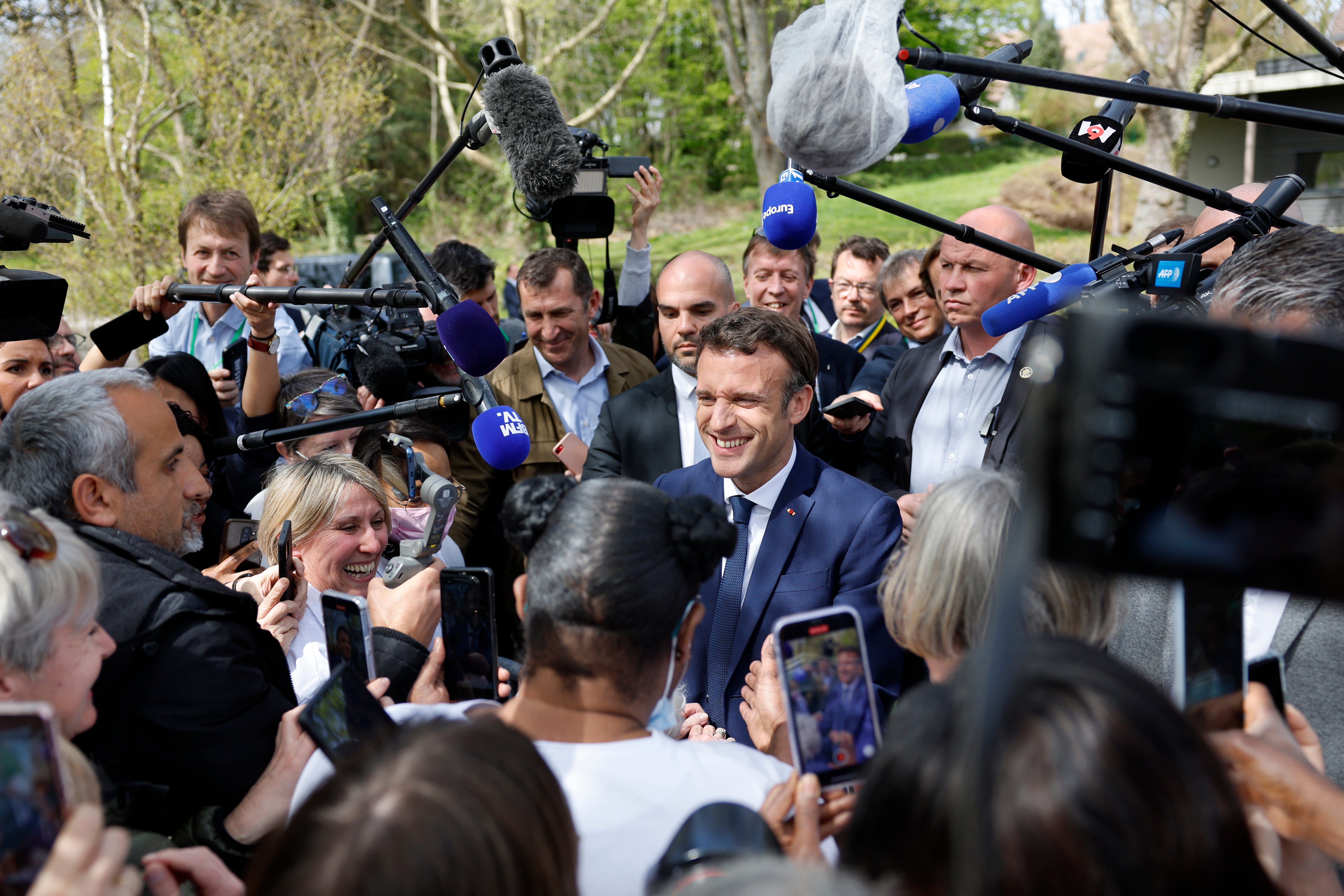 France Presidential Election