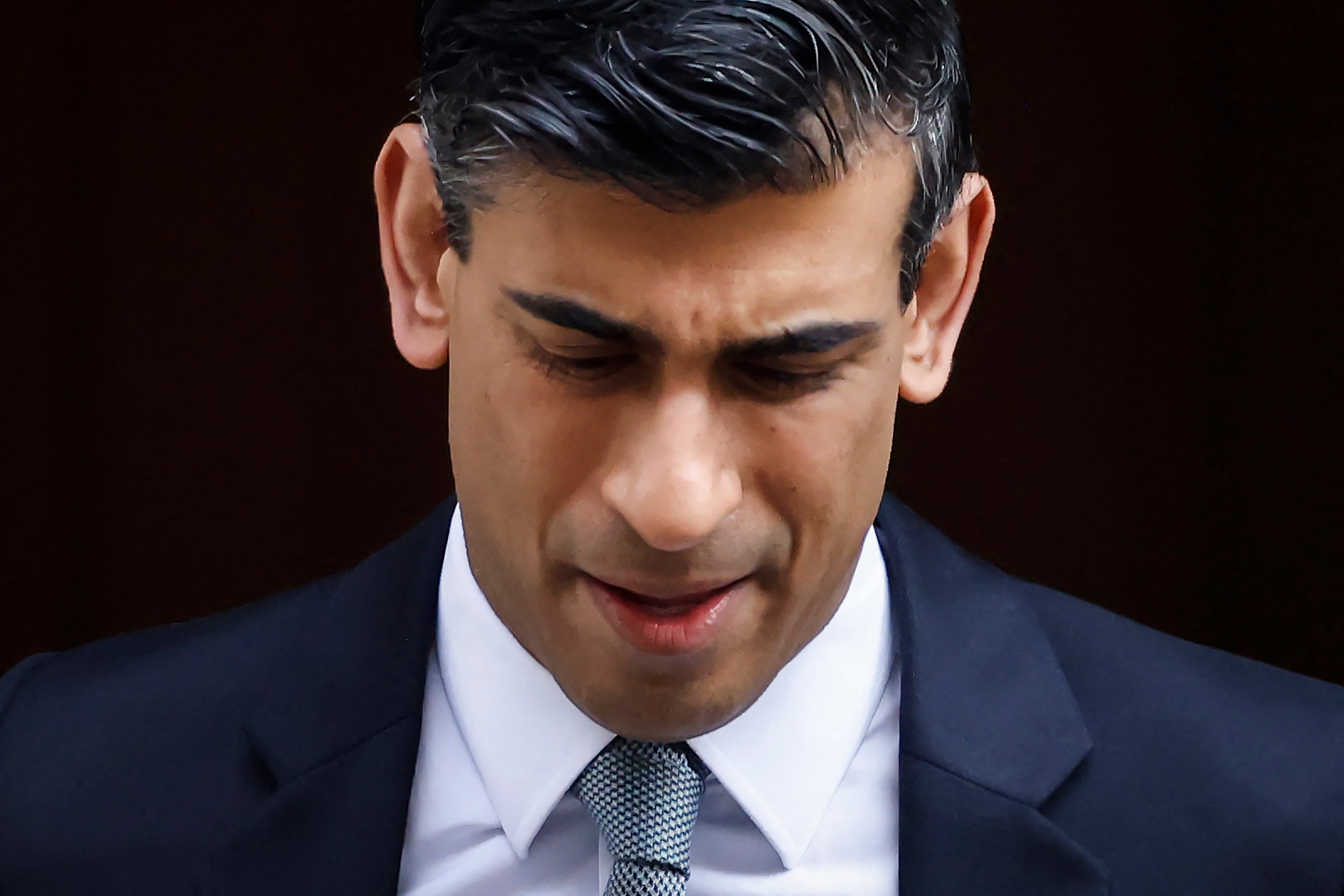 Rishi Sunak has been criticised for not doing enough to tackle soaring bills