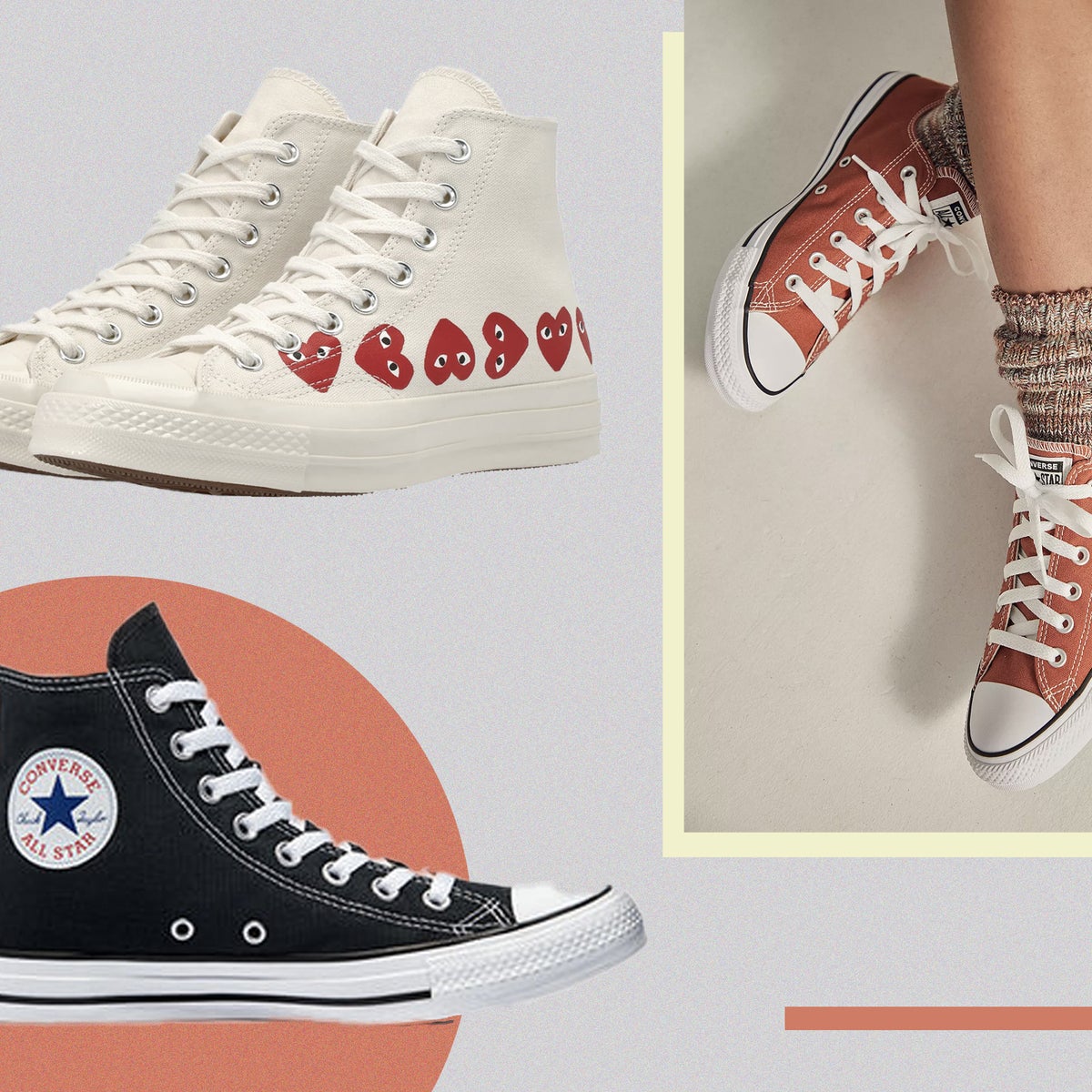 How to buy converse shoes Clearance