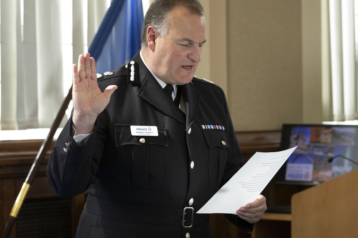 Police chief says homophobia apology could ‘unfairly impugn’ past officers