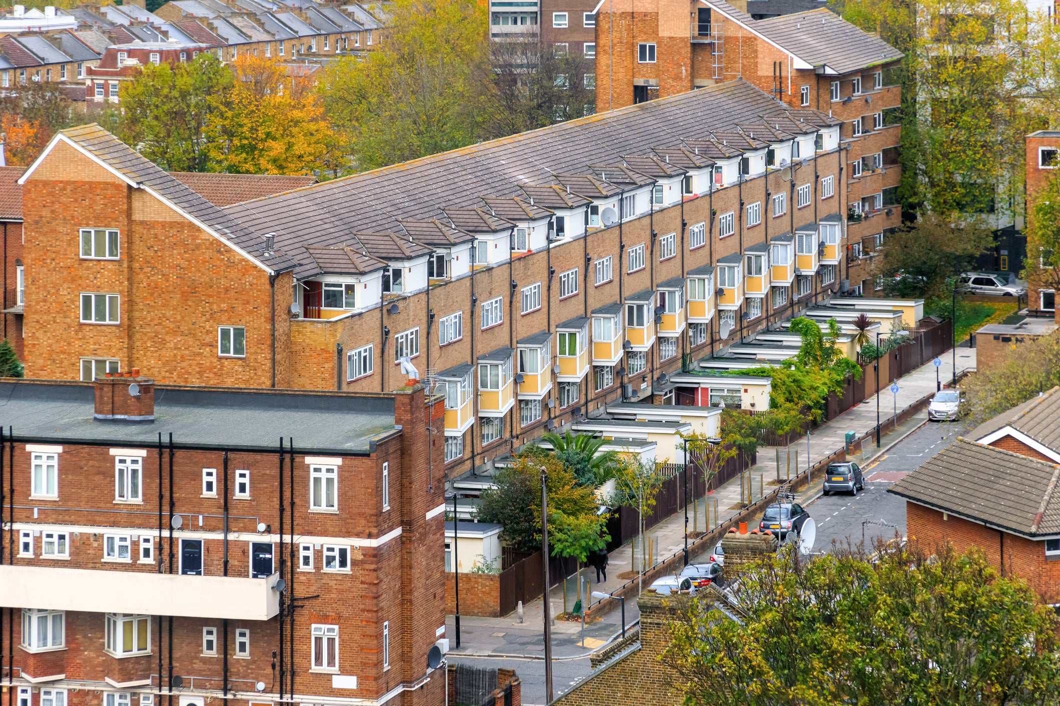 Millions of renters live in unsafe conditions but councils do little enforcement