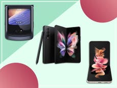 6 best folding phones to flip out about