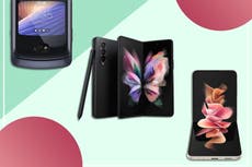 6 best folding phones to flip out about