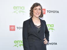 Mayim Bialik weighs in on Jeopardy! blazer she’s worn more than once: ‘I will never wear that blazer again’