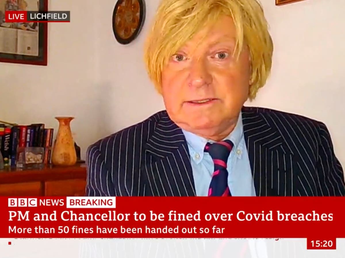 Tory MP Fabricant defends PM by claiming &lsquo;many nurses and teachers&rsquo; also broke law