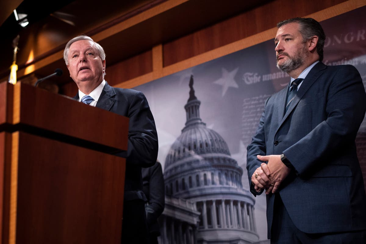 Biden&rsquo;s sister calls Lindsey Graham &lsquo;sycophant in chief&rsquo; in new book