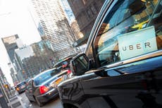 Uber says it will refund users who were charged surge pricing after Brooklyn subway shooting
