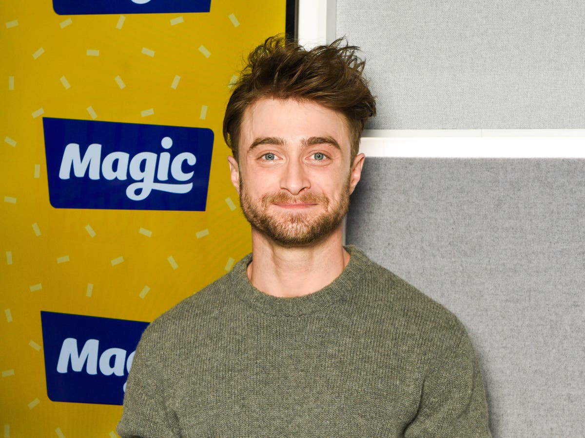 Daniel Radcliffe says playing villains is a ‘rite of passage’ for English actors