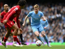 The Kevin De Bruyne pass that proved anything is possible for Manchester City 