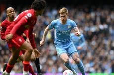 The Kevin De Bruyne pass that proved anything is possible for Manchester City