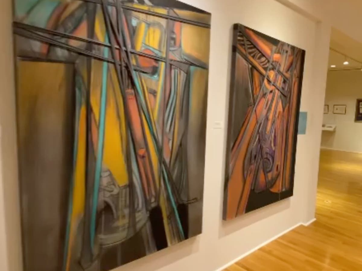 Teenage girl arrested over murder of immigrant who &lsquo;stood too close to her&rsquo; in Dunkin&rsquo; Donuts