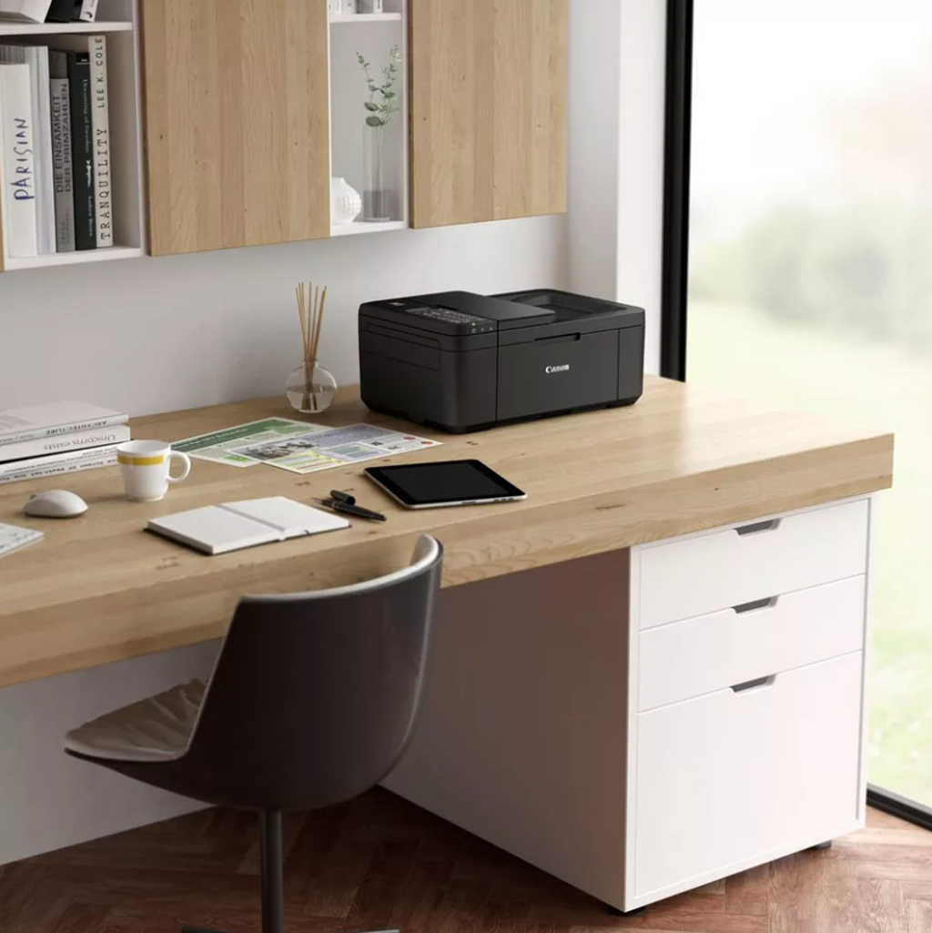 Upgrade your hybrid working solution with Canon printers