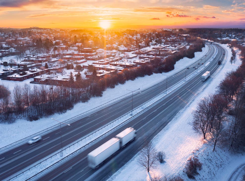 Sweden leads the world on net zero commitments