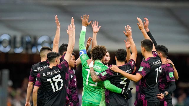 MUNDIAL MÉXICO
