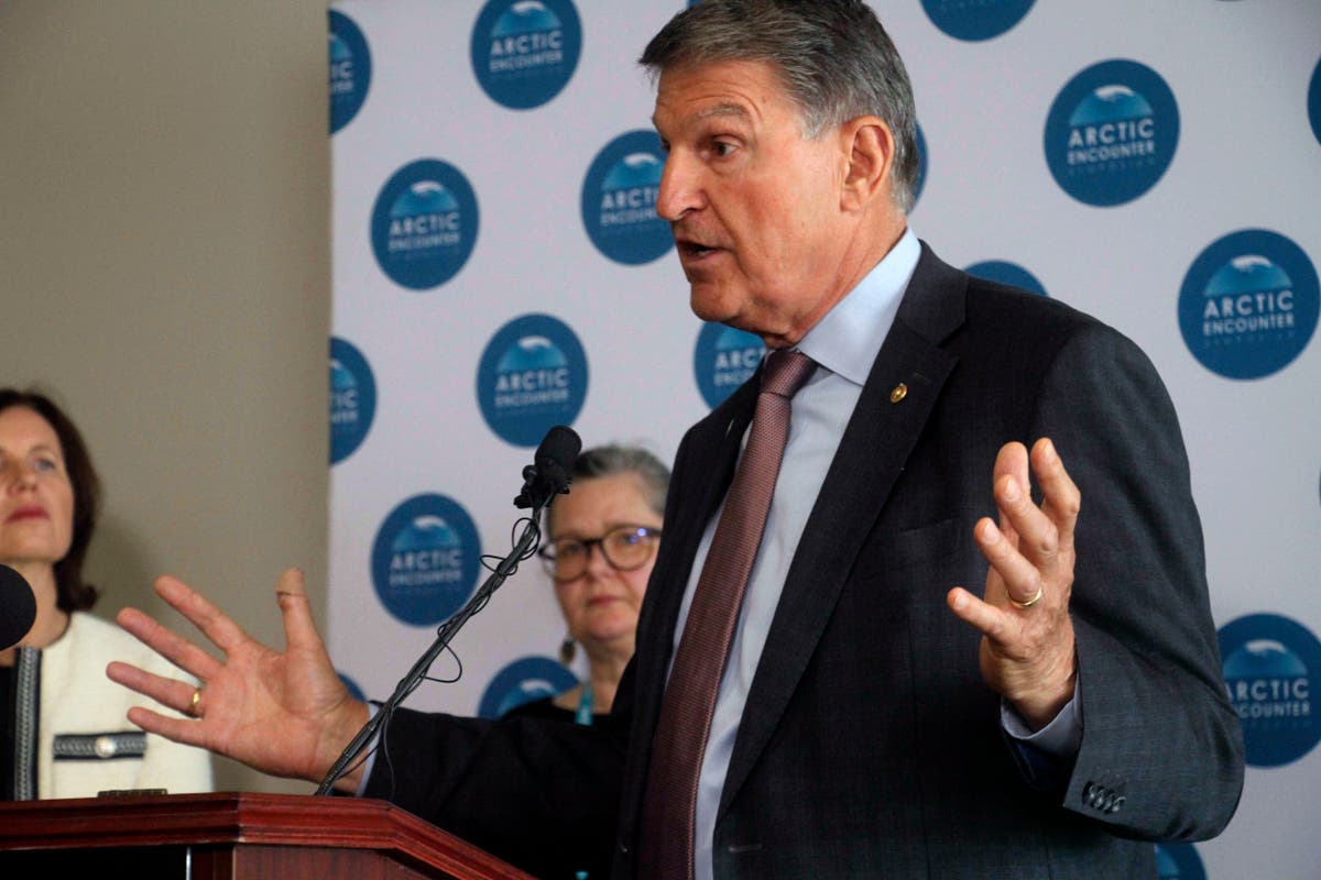 Joe Manchin cuts ad for Republican congressman facing primary