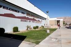 Competency issue raised in Vegas teen-teacher attack case