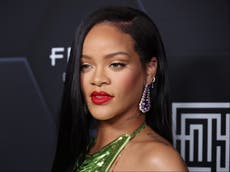Rihanna says she questioned if she is a ‘bad mom’ for not wanting to throw gender-reveal party