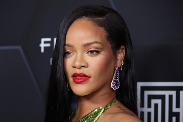 <p>Rihanna opens up about not wanting a gender-reveal party</p>