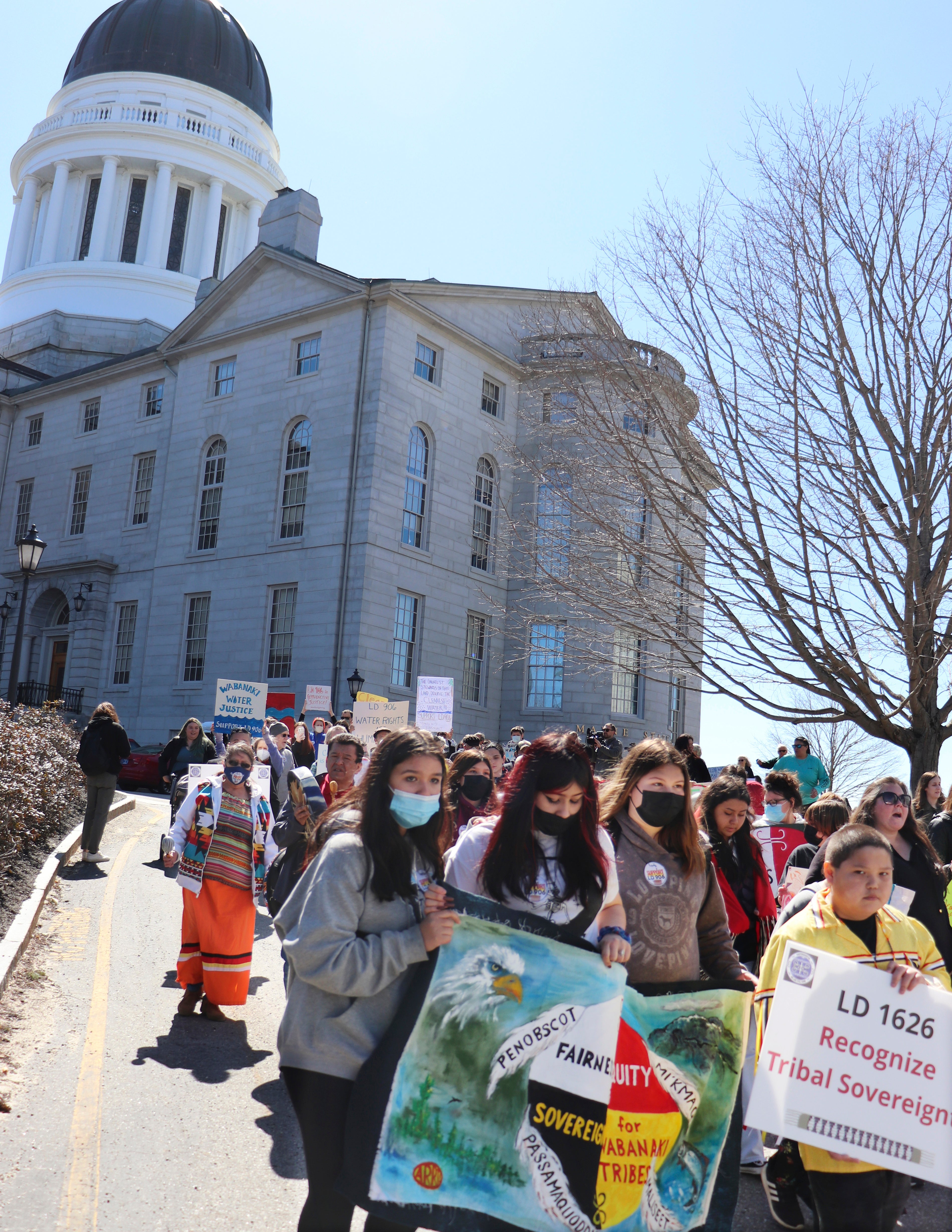 Maine Tribal Sovereignty