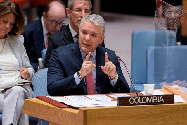 UN Colombia